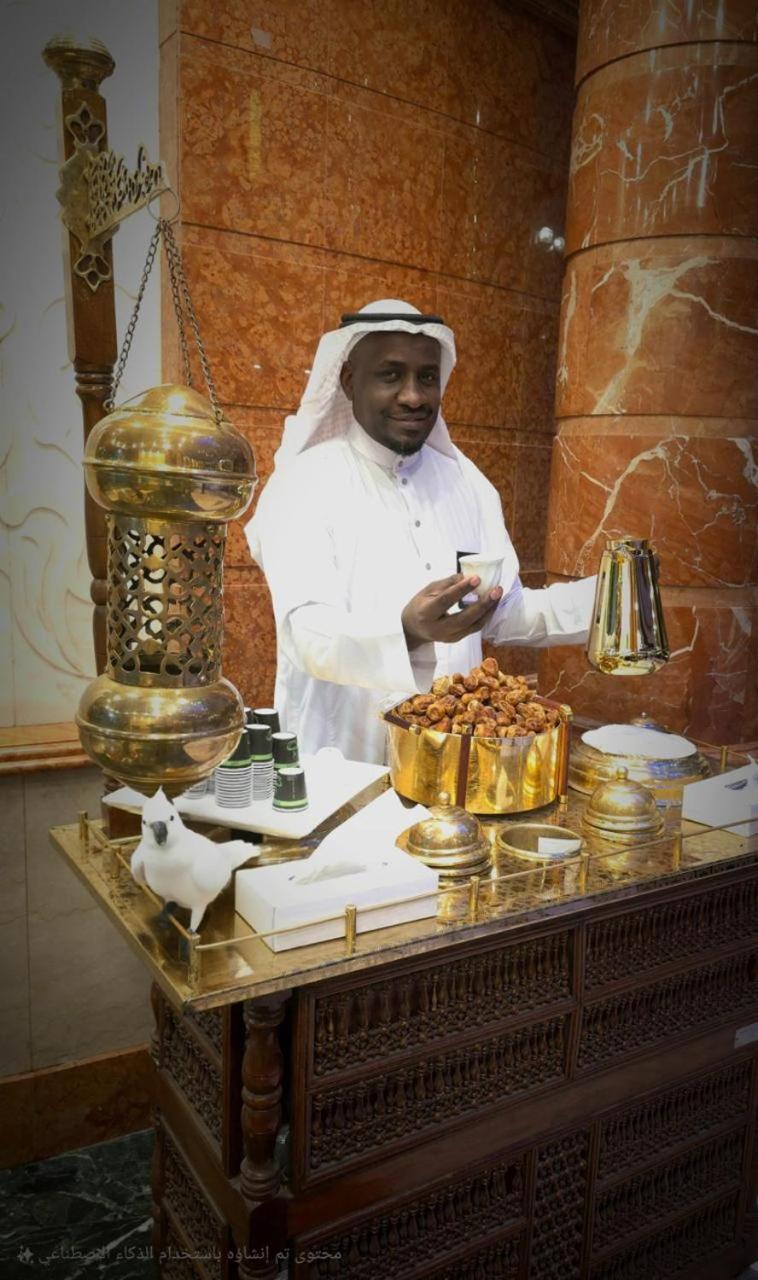 Al Muna Kareem Hotel- Ex Leader Medína Exteriér fotografie
