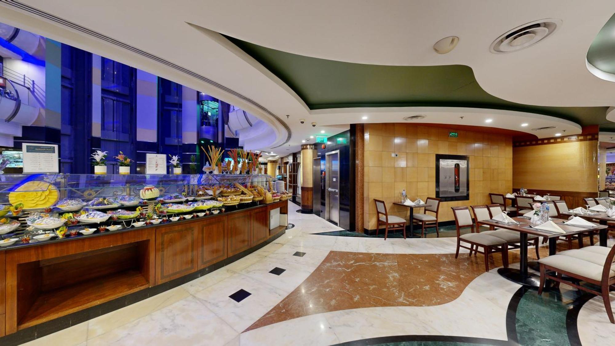 Al Muna Kareem Hotel- Ex Leader Medína Exteriér fotografie