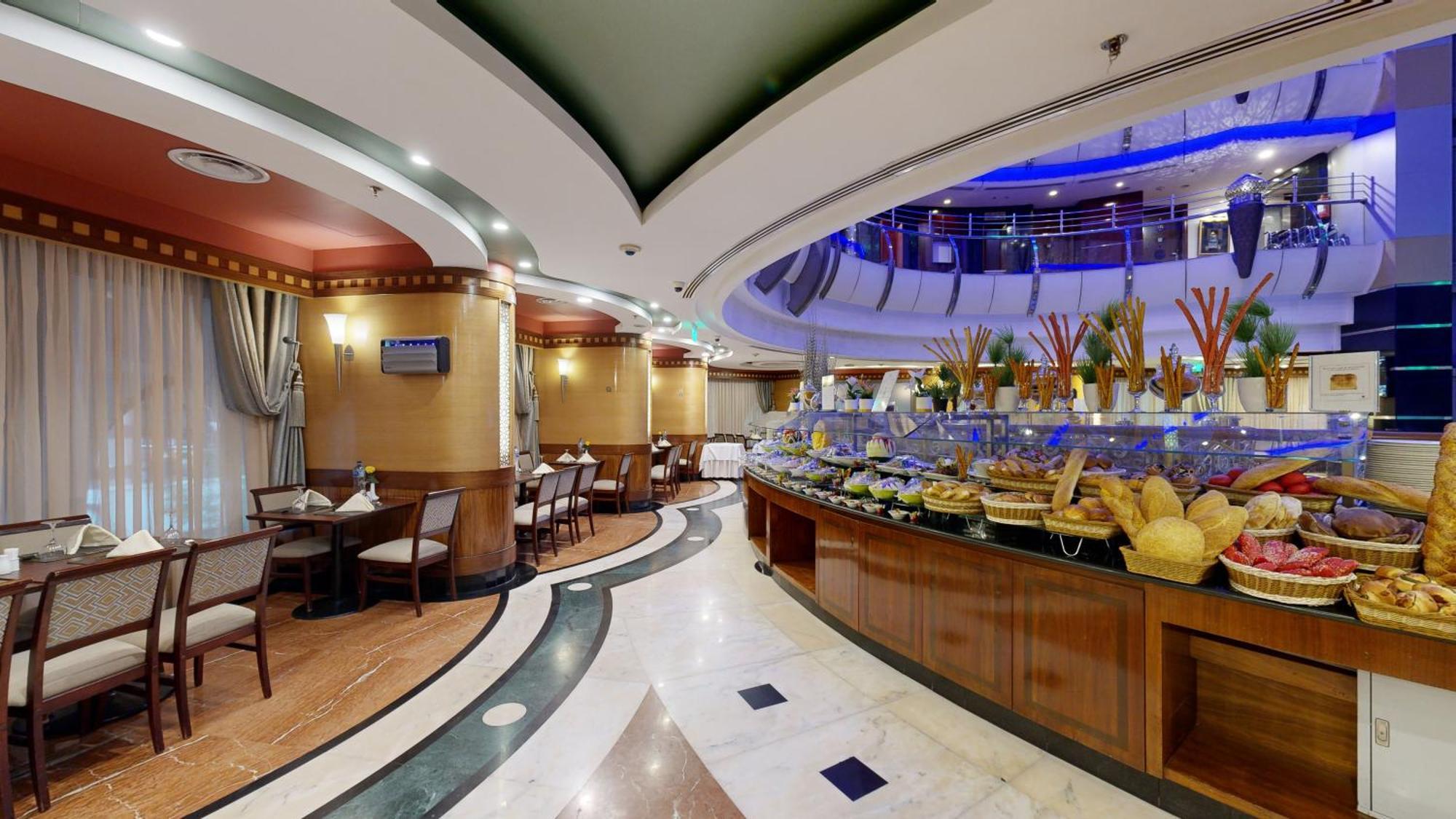 Al Muna Kareem Hotel- Ex Leader Medína Exteriér fotografie