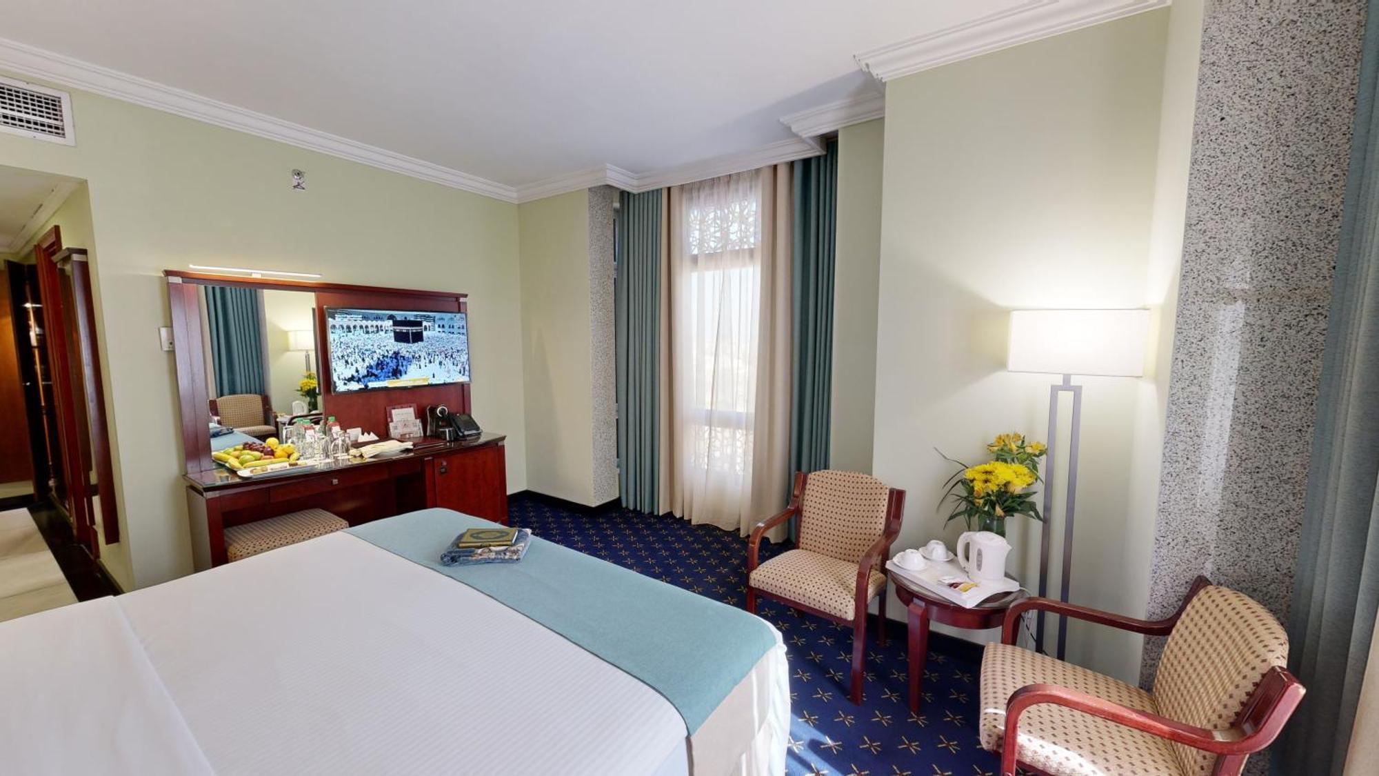 Al Muna Kareem Hotel- Ex Leader Medína Exteriér fotografie