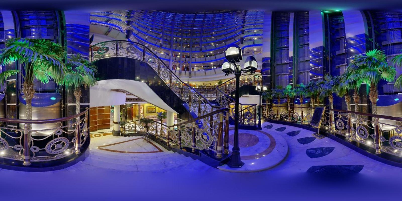 Al Muna Kareem Hotel- Ex Leader Medína Exteriér fotografie