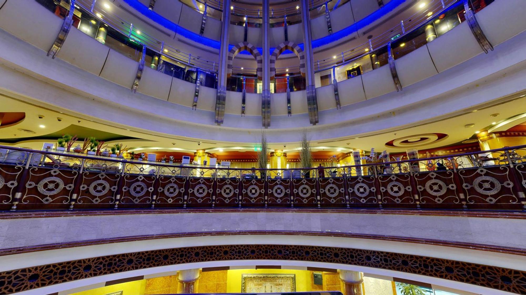 Al Muna Kareem Hotel- Ex Leader Medína Exteriér fotografie