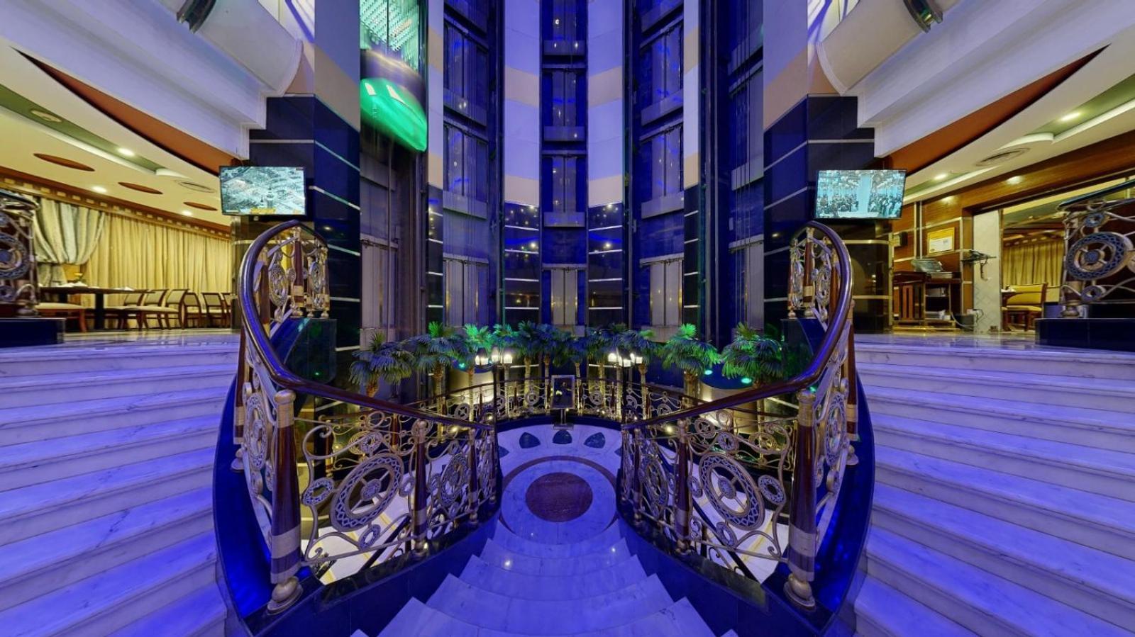 Al Muna Kareem Hotel- Ex Leader Medína Exteriér fotografie